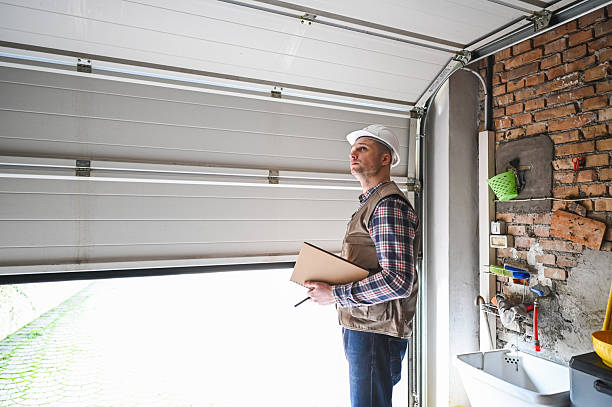 Licensed Garage Door Panel Replacement service in Hilltop, MN - Garage Doors Repair Pro