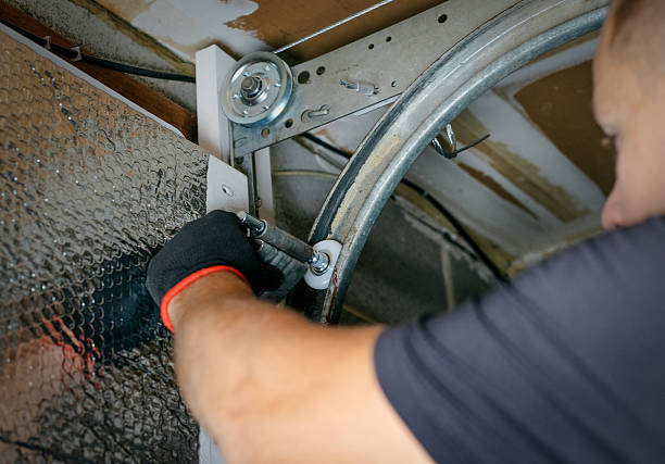 Affordable Garage Door Panel Replacement solutions in Hilltop, MN